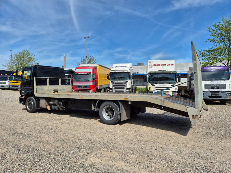 Mercedes-Benz Axor 1824 // Hydraulic Ramp // - Puksiirauto: pilt 3 Mercedes-Benz Axor 1824 // Hydraulic Ramp // - Puksiirauto: pilt 3