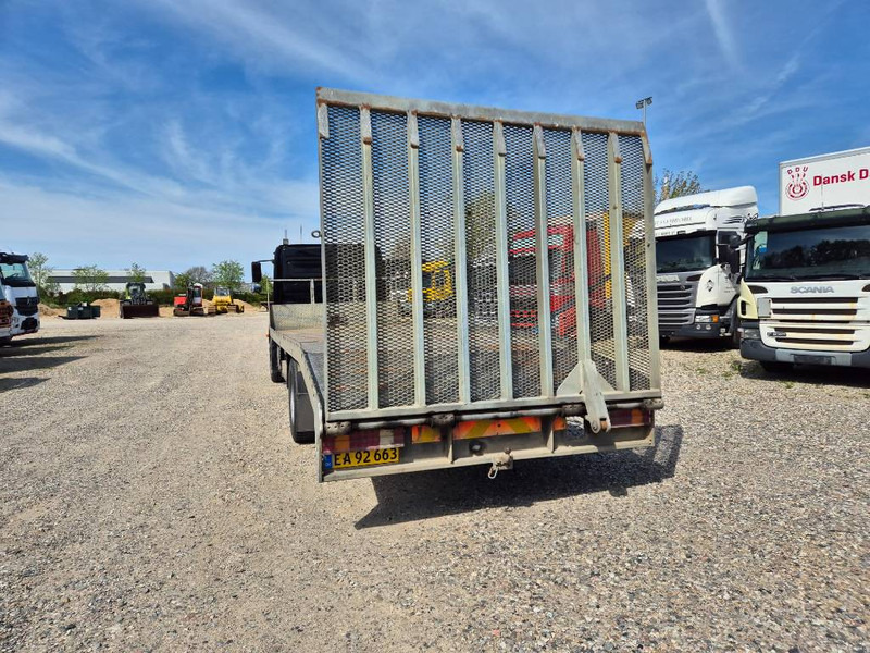Mercedes-Benz Axor 1824 // Hydraulic Ramp // - Puksiirauto: pilt 4 Mercedes-Benz Axor 1824 // Hydraulic Ramp // - Puksiirauto: pilt 4
