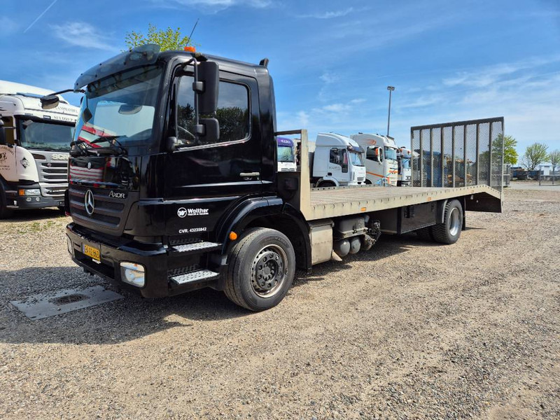 Mercedes-Benz Axor 1824 // Hydraulic Ramp // - Puksiirauto: pilt 1 Mercedes-Benz Axor 1824 // Hydraulic Ramp // - Puksiirauto: pilt 1