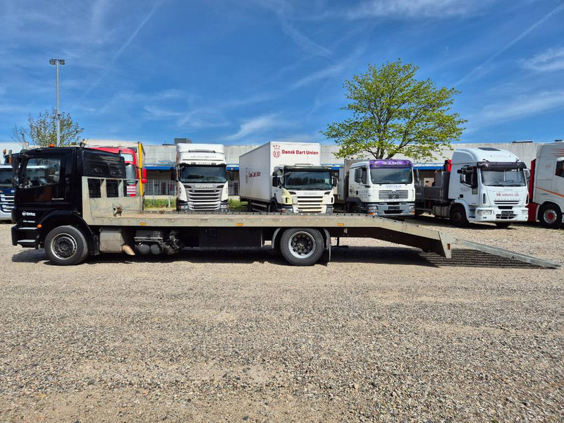 Mercedes-Benz Axor 1824 // Hydraulic Ramp // - Treilerveoauto: pilt 2 Mercedes-Benz Axor 1824 // Hydraulic Ramp // - Treilerveoauto: pilt 2