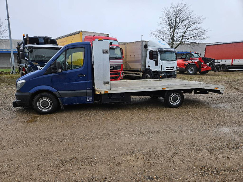 Mercedes-Benz Sprinter 319 CDI // Abschleppwagen //Rescuevan - Kaubik: pilt 2 Mercedes-Benz Sprinter 319 CDI // Abschleppwagen //Rescuevan - Kaubik: pilt 2