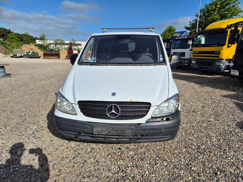 Mercedes-Benz Vito 109 2,2 CDi Kassevogn L 5d - Väike kaubik: pilt 1 Mercedes-Benz Vito 109 2,2 CDi Kassevogn L 5d - Väike kaubik: pilt 1