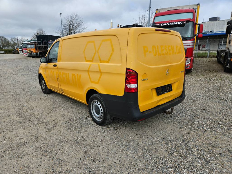 Mercedes-Benz Vito 114 CDI //Kasten 114/116 CDI, Klima Lang// - Väike kaubik: pilt 3 Mercedes-Benz Vito 114 CDI //Kasten 114/116 CDI, Klima Lang// - Väike kaubik: pilt 3