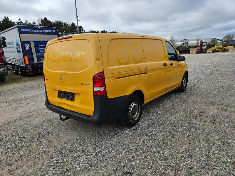Mercedes-Benz Vito 114 CDI //Kasten 114/116 CDI, Klima Lang// - Väike kaubik: pilt 5 Mercedes-Benz Vito 114 CDI //Kasten 114/116 CDI, Klima Lang// - Väike kaubik: pilt 5