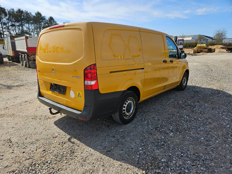 Mercedes-Benz Vito 114 CDI //Kasten 114/116 CDI, Klima Lang// - Väike kaubik: pilt 5 Mercedes-Benz Vito 114 CDI //Kasten 114/116 CDI, Klima Lang// - Väike kaubik: pilt 5
