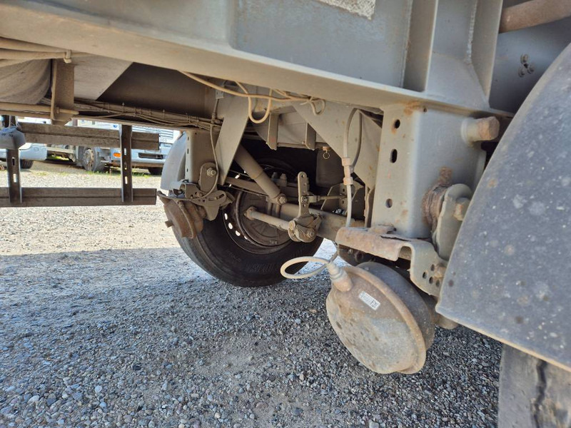 Kalluri järelhaagis Nopa 3 axle tipper: pilt 12