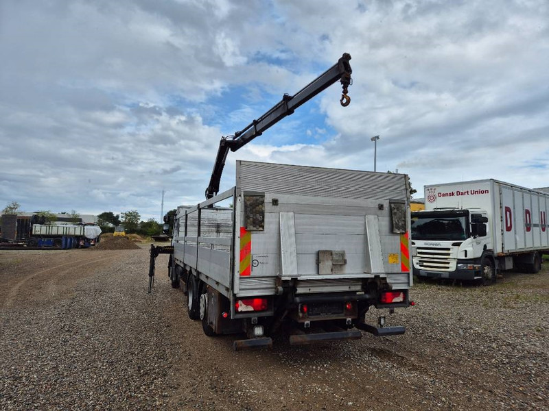 Renault Premium 320 DCI // Hiab 088 / B-2 // Lift - Kraanaga veoauto: pilt 3 Renault Premium 320 DCI // Hiab 088 / B-2 // Lift - Kraanaga veoauto: pilt 3