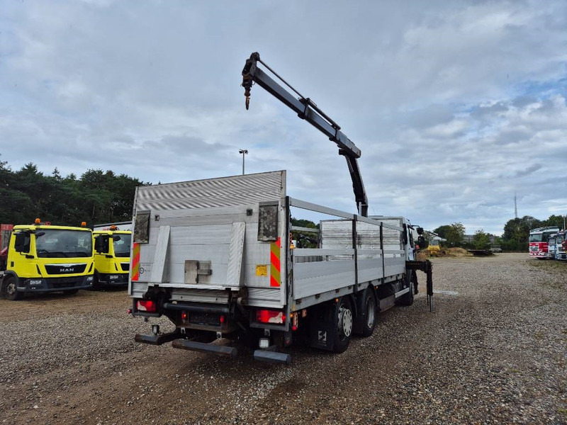 Renault Premium 320 DCI // Hiab 088 / B-2 // Lift - Kraanaga veoauto: pilt 4 Renault Premium 320 DCI // Hiab 088 / B-2 // Lift - Kraanaga veoauto: pilt 4