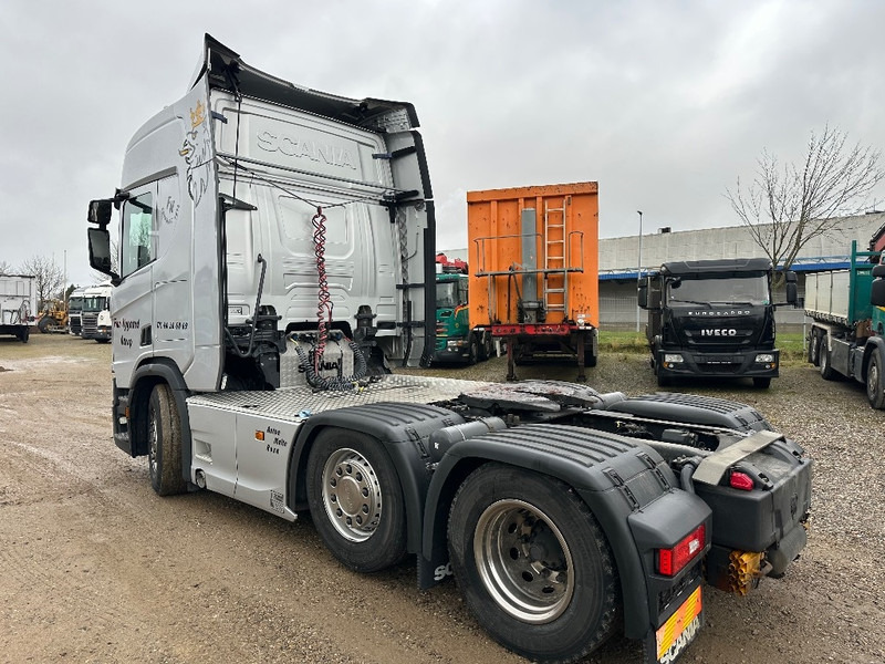 Scania R500 6x2/4 Twinsteer // Retarder // Onspot - Sadulveok: pilt 3 Scania R500 6x2/4 Twinsteer // Retarder // Onspot - Sadulveok: pilt 3