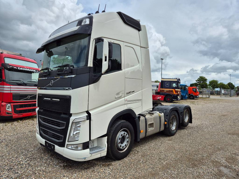 Volvo FH 500 6x2 // Double boogie // - Sadulveok: pilt 1 Volvo FH 500 6x2 // Double boogie // - Sadulveok: pilt 1