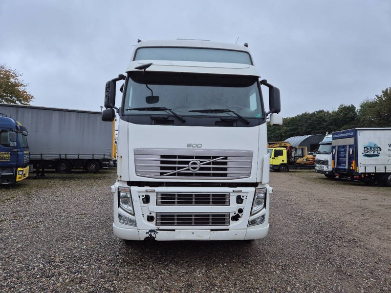 Volvo FH 500 6x2 // Hydraulic // Double boogie - Sadulveok: pilt 2 Volvo FH 500 6x2 // Hydraulic // Double boogie - Sadulveok: pilt 2