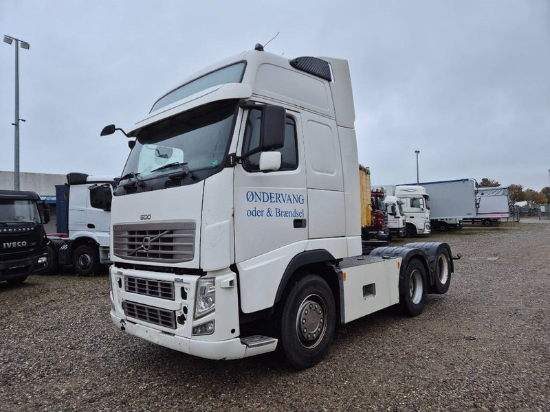 Volvo FH 500 6x2 // Hydraulic // Double boogie - Sadulveok: pilt 1 Volvo FH 500 6x2 // Hydraulic // Double boogie - Sadulveok: pilt 1