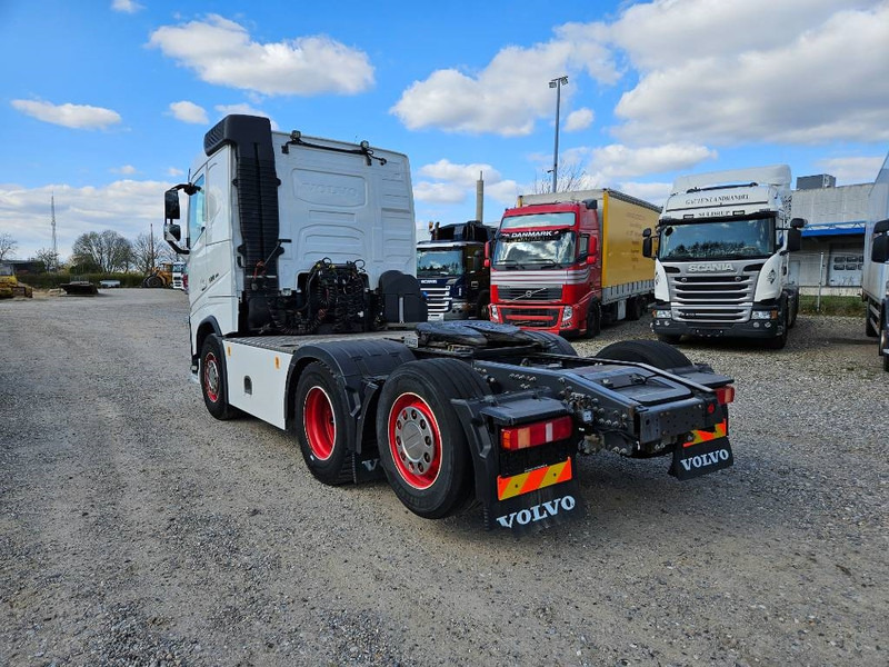 Volvo FH 500 // 6x2 // Hydraulik // ACC - Sadulveok: pilt 4 Volvo FH 500 // 6x2 // Hydraulik // ACC - Sadulveok: pilt 4