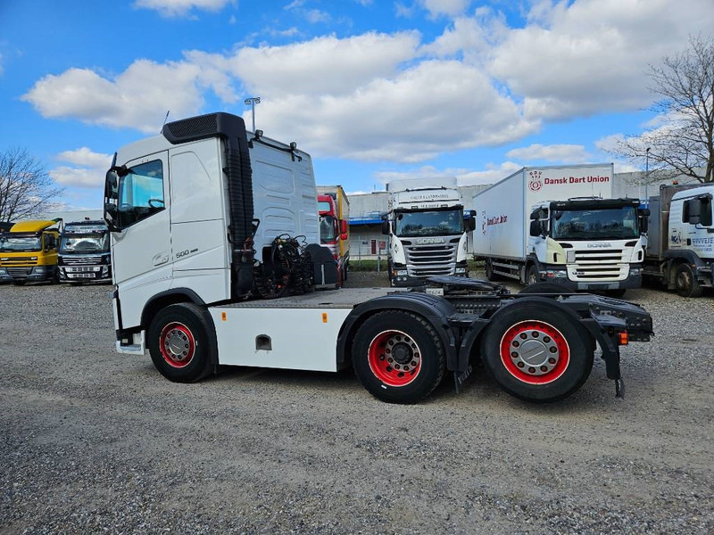 Volvo FH 500 // 6x2 // Hydraulik // ACC - Sadulveok: pilt 3 Volvo FH 500 // 6x2 // Hydraulik // ACC - Sadulveok: pilt 3