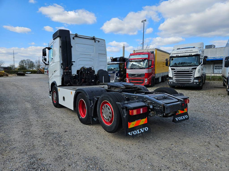 Volvo FH 500 // 6x2 // Hydraulik // ACC - Sadulveok: pilt 4 Volvo FH 500 // 6x2 // Hydraulik // ACC - Sadulveok: pilt 4