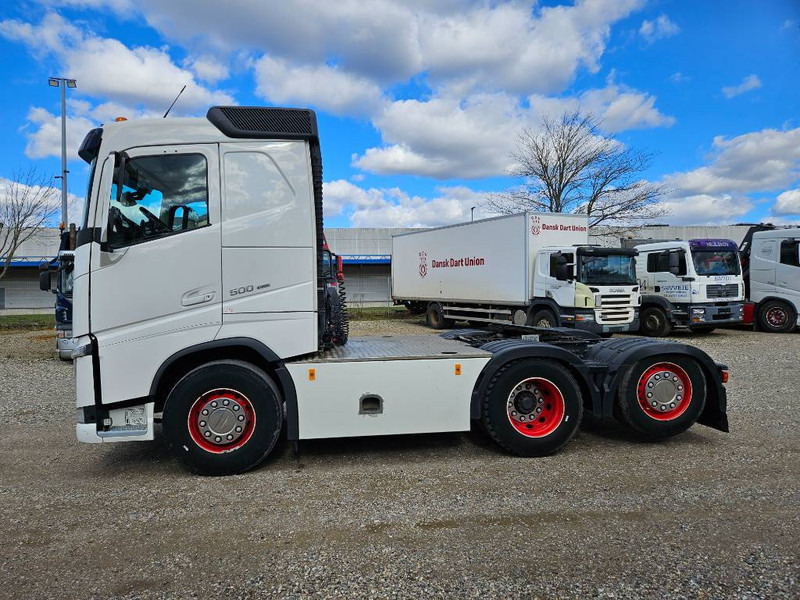 Volvo FH 500 // 6x2 // Hydraulik // ACC - Sadulveok: pilt 2 Volvo FH 500 // 6x2 // Hydraulik // ACC - Sadulveok: pilt 2