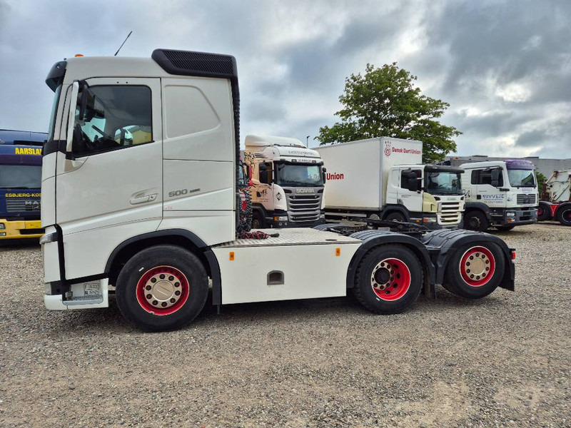 Volvo FH 500 // Nysynet // Hydraulik // ACC - Sadulveok: pilt 2 Volvo FH 500 // Nysynet // Hydraulik // ACC - Sadulveok: pilt 2
