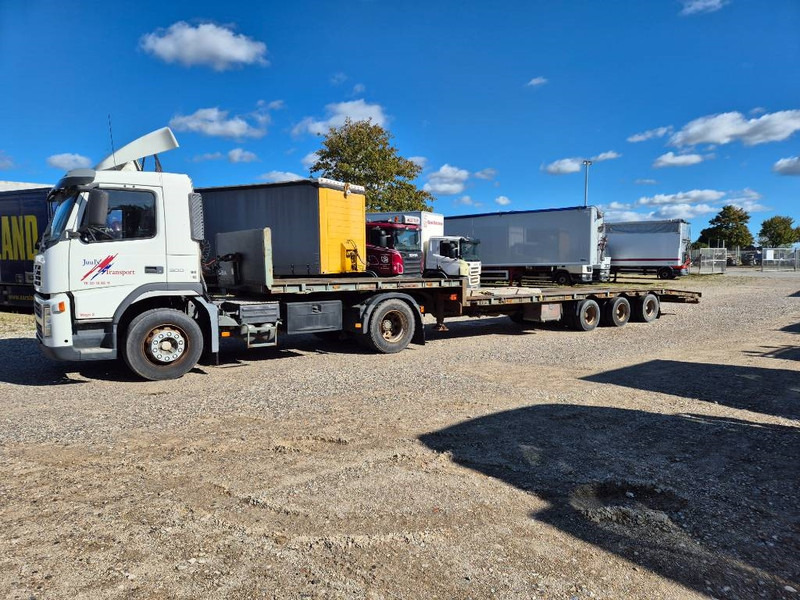 Volvo FM 300 // 4x2 // Manuel - Sadulveok: pilt 2 Volvo FM 300 // 4x2 // Manuel - Sadulveok: pilt 2