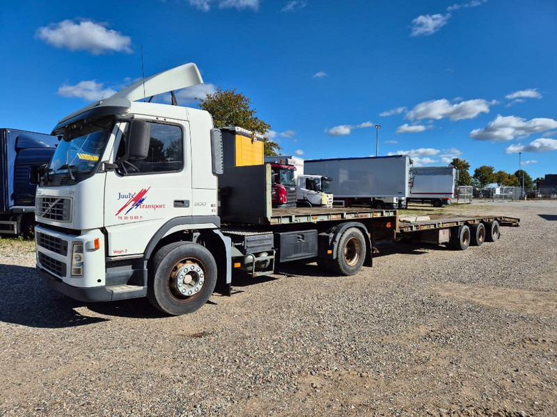 Volvo FM 300 // 4x2 // Manuel - Sadulveok: pilt 1 Volvo FM 300 // 4x2 // Manuel - Sadulveok: pilt 1