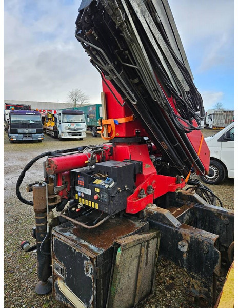 Scania Hyva HC291X E5 / Kran / Crane - Kraanaga veoauto: pilt 5 Scania Hyva HC291X E5 / Kran / Crane - Kraanaga veoauto: pilt 5
