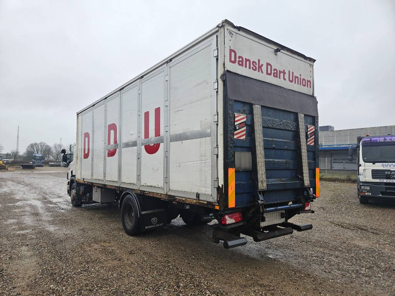 Scania P 230 //Lift 2500 kg // Side opening - Kasti veoauto: pilt 3 Scania P 230 //Lift 2500 kg // Side opening - Kasti veoauto: pilt 3