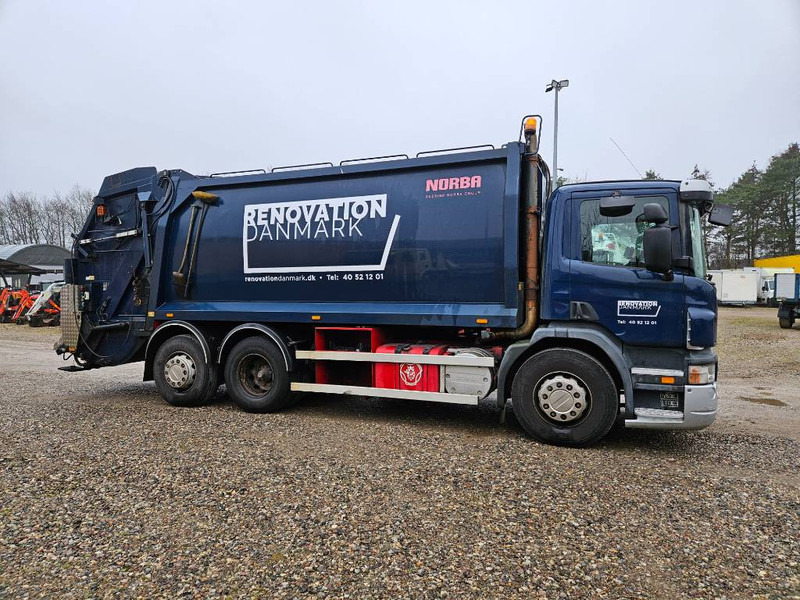 Scania P 320 6x2/4 - Norba 22 m3 (2016) - Prügiauto: pilt 3 Scania P 320 6x2/4 - Norba 22 m3 (2016) - Prügiauto: pilt 3