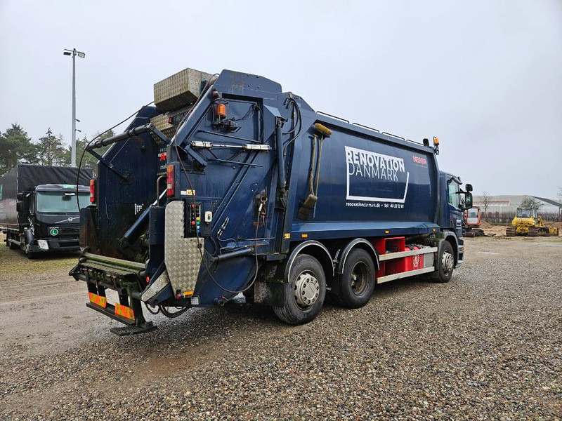 Scania P 320 6x2/4 - Without box - Kabiinišassiiga veoauto: pilt 4 Scania P 320 6x2/4 - Without box - Kabiinišassiiga veoauto: pilt 4