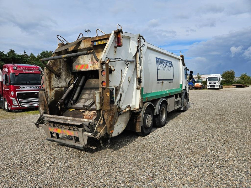 Scania P270 6x2/4 Müllwagen / garbagetruck - Prügiauto: pilt 5 Scania P270 6x2/4 Müllwagen / garbagetruck - Prügiauto: pilt 5