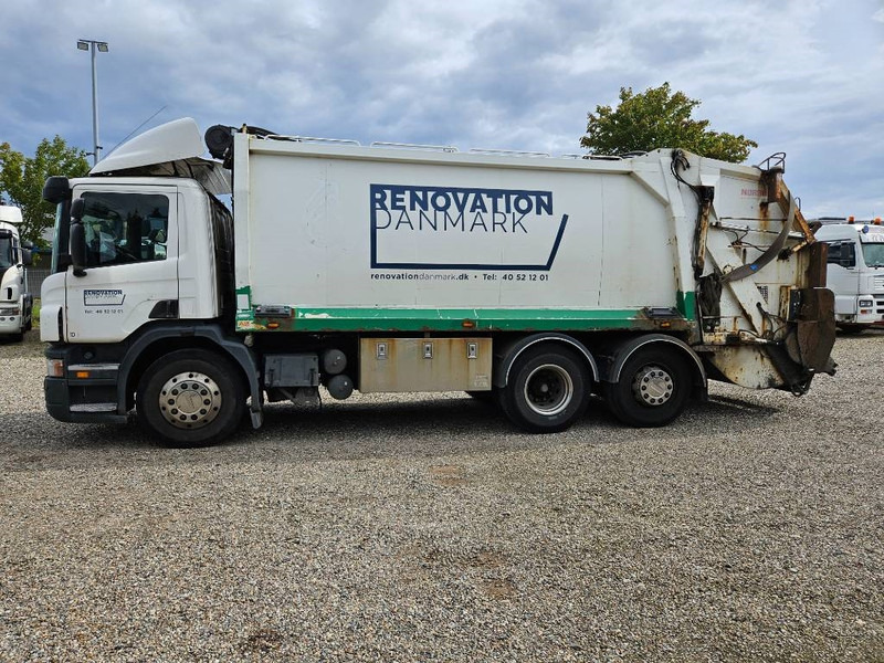 Scania P270 6x2/4 Müllwagen / garbagetruck - Prügiauto: pilt 2 Scania P270 6x2/4 Müllwagen / garbagetruck - Prügiauto: pilt 2
