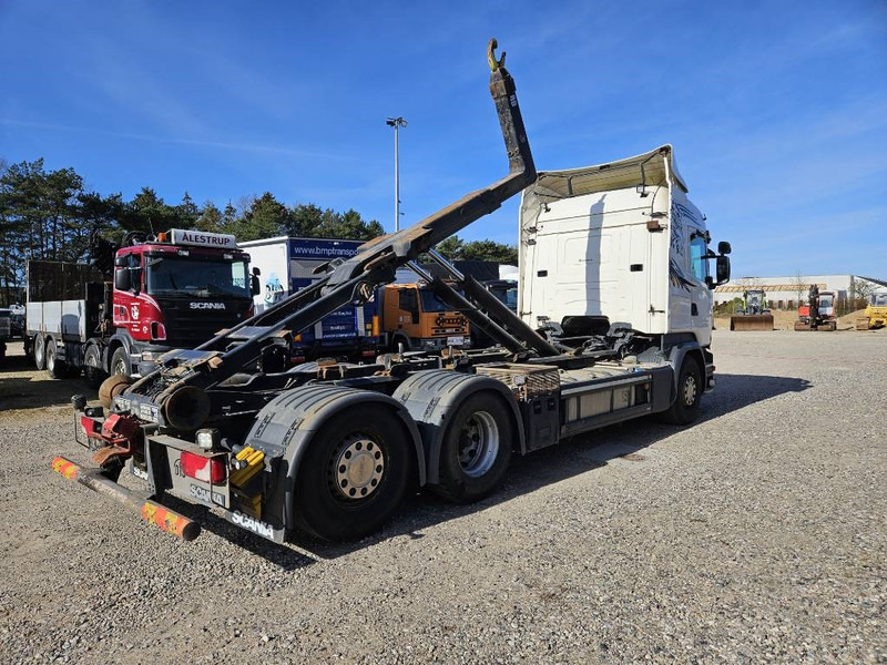 Scania R 410 6x2/4 // Hook // Euro 6 // Kroghejs - Konkstõstukiga veoauto: pilt 4 Scania R 410 6x2/4 // Hook // Euro 6 // Kroghejs - Konkstõstukiga veoauto: pilt 4