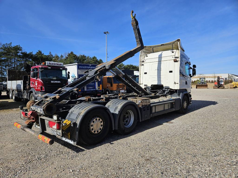 Scania R 410 6x2/4 // Hook // Euro 6 // Kroghejs - Konkstõstukiga veoauto: pilt 4 Scania R 410 6x2/4 // Hook // Euro 6 // Kroghejs - Konkstõstukiga veoauto: pilt 4