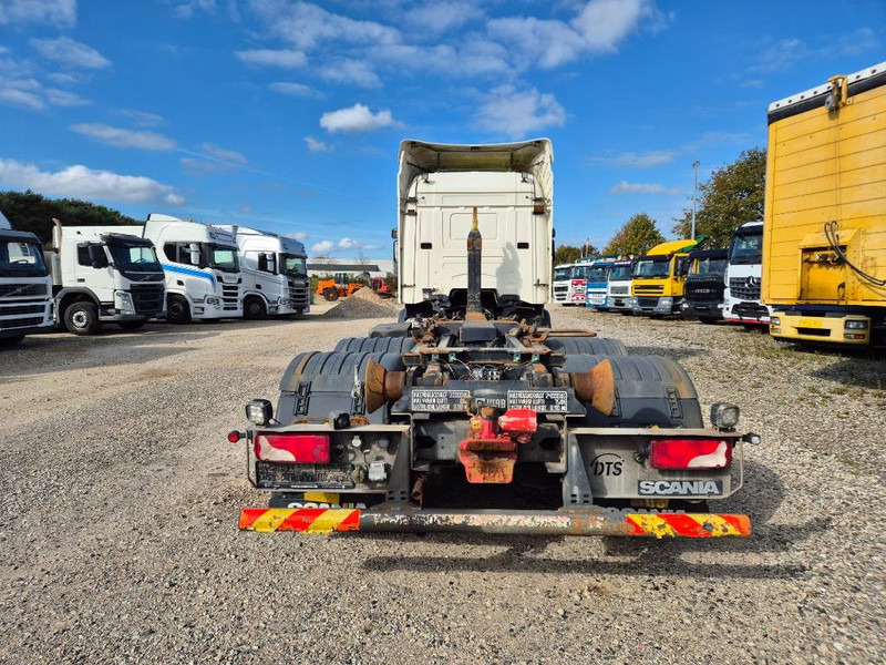 Scania R 410 6x2/4 // Hook // Euro 6 // Kroghejs - Konkstõstukiga veoauto: pilt 5 Scania R 410 6x2/4 // Hook // Euro 6 // Kroghejs - Konkstõstukiga veoauto: pilt 5