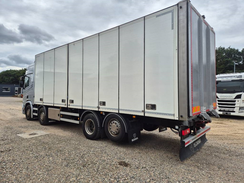 Scania R 500 8x2 //Rampe// Underboring - Kasti veoauto: pilt 3 Scania R 500 8x2 //Rampe// Underboring - Kasti veoauto: pilt 3