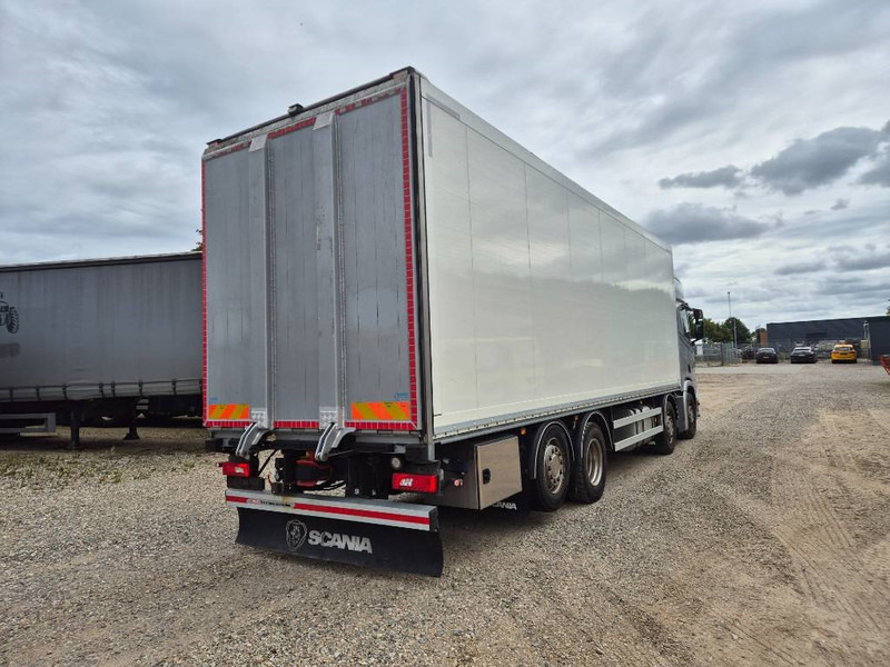 Scania R 500 8x2 //Rampe// Underboring - Kasti veoauto: pilt 4 Scania R 500 8x2 //Rampe// Underboring - Kasti veoauto: pilt 4