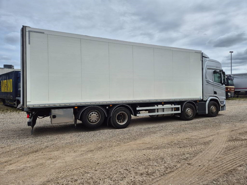 Scania R 500 8x2 //Rampe// Underboring - Kasti veoauto: pilt 5 Scania R 500 8x2 //Rampe// Underboring - Kasti veoauto: pilt 5