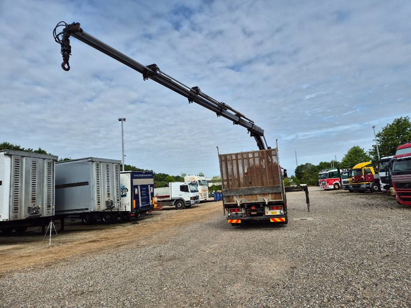 Scania R480 8x2/4 // Hiab 244 EP-5 // Hyd - ramp - Kraanaga veoauto: pilt 4 Scania R480 8x2/4 // Hiab 244 EP-5 // Hyd - ramp - Kraanaga veoauto: pilt 4