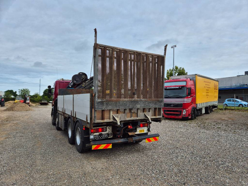 Scania R480 8x2/4 // Hiab 244 EP-5 // Hyd - ramp - Kraanaga veoauto: pilt 5 Scania R480 8x2/4 // Hiab 244 EP-5 // Hyd - ramp - Kraanaga veoauto: pilt 5