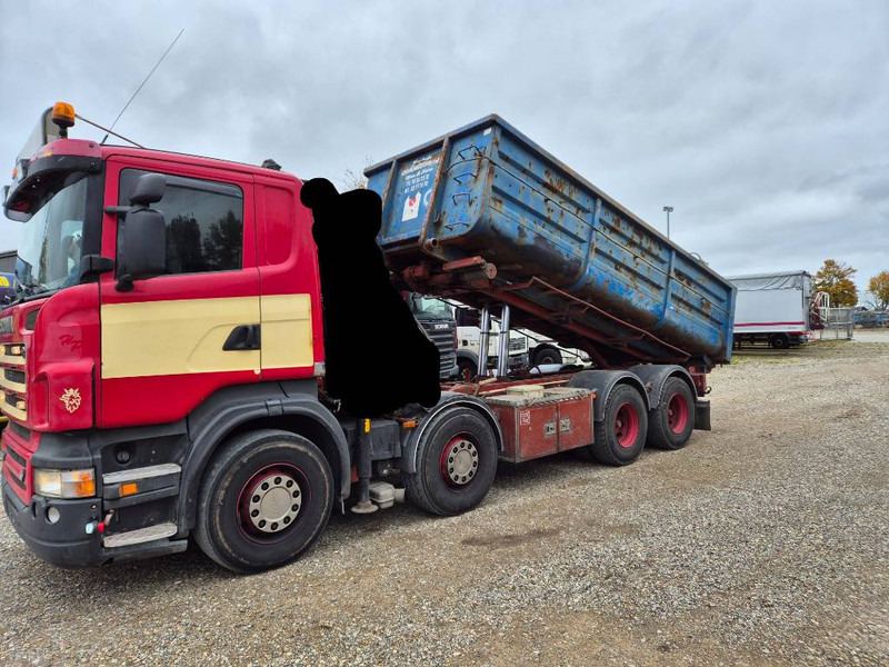 Scania R500 8x4/4 // Tipper // - Kallurauto: pilt 1 Scania R500 8x4/4 // Tipper // - Kallurauto: pilt 1