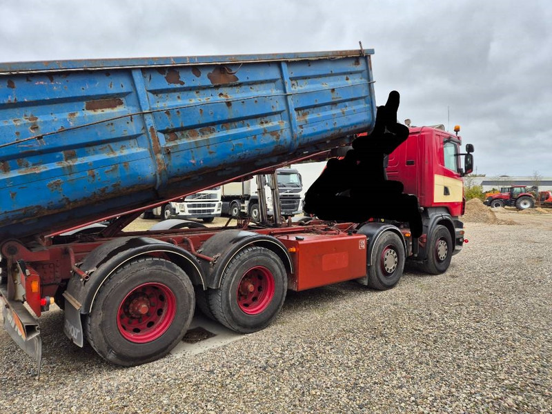 Scania R500 8x4/4 // Tipper // - Kallurauto: pilt 3 Scania R500 8x4/4 // Tipper // - Kallurauto: pilt 3