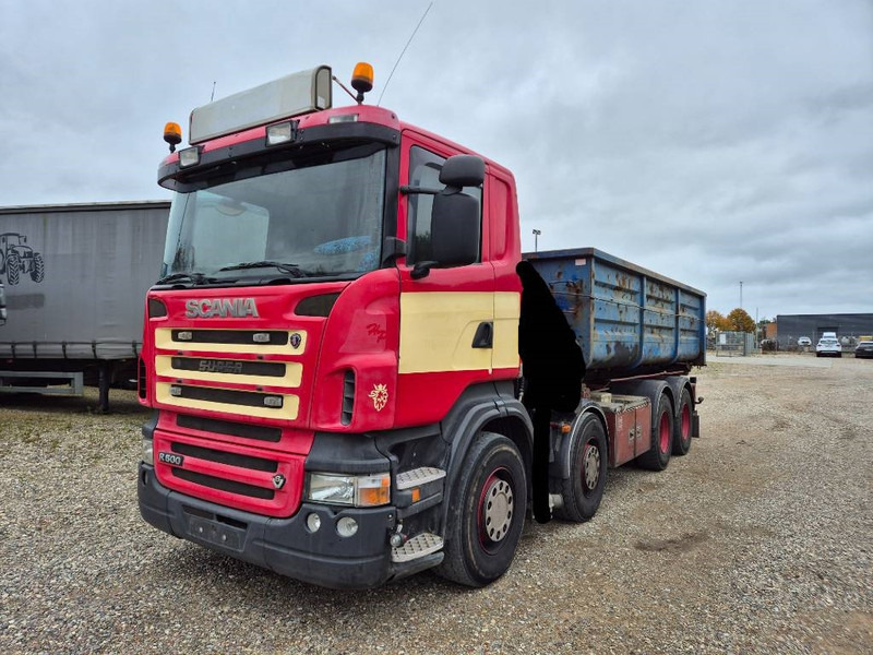 Scania R500 8x4/4 // Tipper // - Kallurauto: pilt 5 Scania R500 8x4/4 // Tipper // - Kallurauto: pilt 5