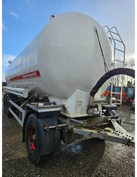 VM TARM 3 axle Pellets - Tsisternhaagis: pilt 5 VM TARM 3 axle Pellets - Tsisternhaagis: pilt 5