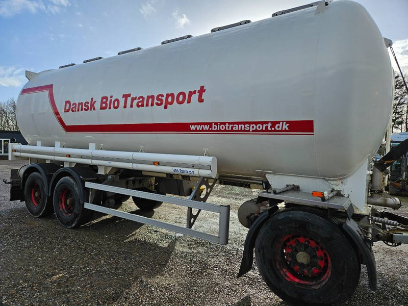 VM TARM 3 axle Pellets - Tsisternhaagis: pilt 2 VM TARM 3 axle Pellets - Tsisternhaagis: pilt 2