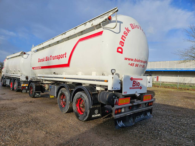 VM Tarm 3 axle Pellets - Tsisternhaagis: pilt 4 VM Tarm 3 axle Pellets - Tsisternhaagis: pilt 4