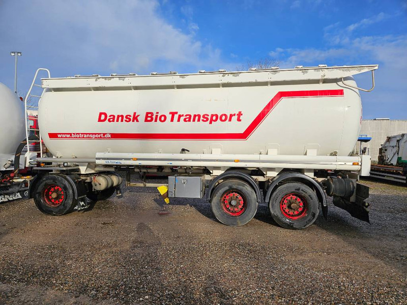 VM Tarm 3 axle Pellets - Tsisternhaagis: pilt 1 VM Tarm 3 axle Pellets - Tsisternhaagis: pilt 1