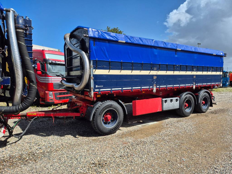 Scania R500 8x2 // Suge/Blæse // Ink. Anhænger - Veoauto: pilt 4 Scania R500 8x2 // Suge/Blæse // Ink. Anhænger - Veoauto: pilt 4
