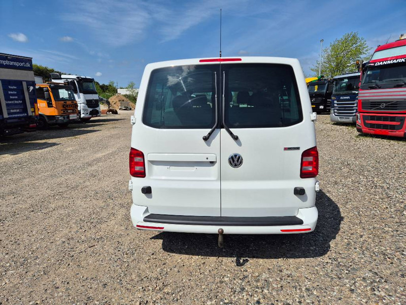 Volkswagen Caravelle 4x4 // 4motion 8 person bus Long - Auto: pilt 4 Volkswagen Caravelle 4x4 // 4motion 8 person bus Long - Auto: pilt 4