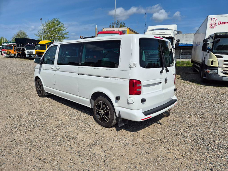 Volkswagen Caravelle 4x4 // 4motion 8 person bus Long - Auto: pilt 3 Volkswagen Caravelle 4x4 // 4motion 8 person bus Long - Auto: pilt 3