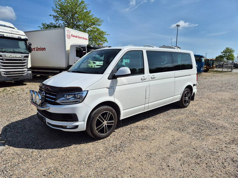 Volkswagen Caravelle 4x4 // 4motion 8 person bus Long - Auto: pilt 1 Volkswagen Caravelle 4x4 // 4motion 8 person bus Long - Auto: pilt 1