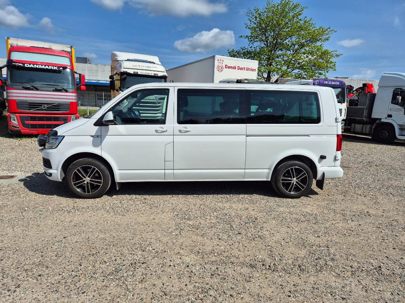 Volkswagen Caravelle 4x4 // 4motion 8 person bus Long - Auto: pilt 2 Volkswagen Caravelle 4x4 // 4motion 8 person bus Long - Auto: pilt 2