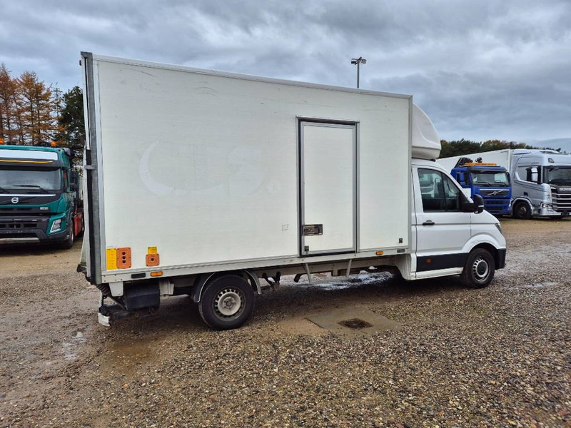 Volkswagen Crafter 35 2,0 TDi 140 / BOX / LIFT - Kaubik: pilt 5 Volkswagen Crafter 35 2,0 TDi 140 / BOX / LIFT - Kaubik: pilt 5